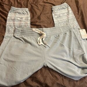 PJ salvage lounge  joggers pants